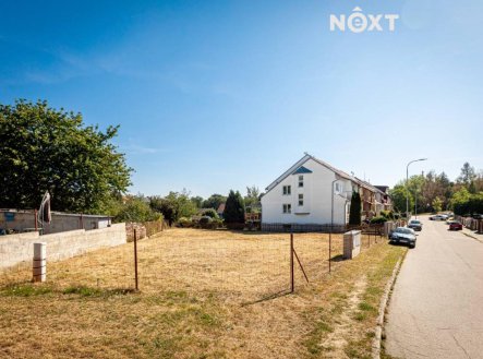 Prodej pozemku pro bydlení, 739 m²
