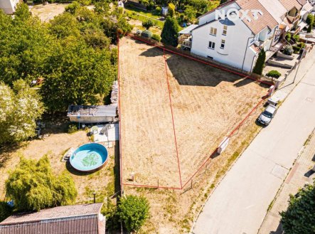 Prodej pozemku pro bydlení, 739 m²