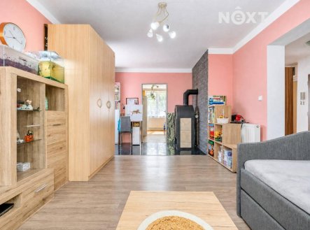 Prodej bytu, 3+1, 64 m²