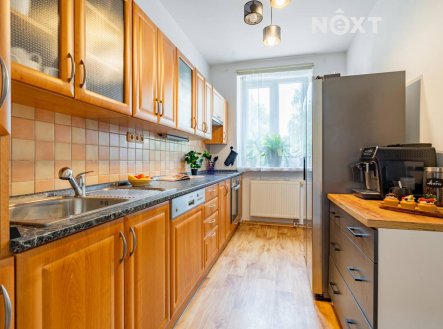 Prodej bytu, 4+1, 73 m²