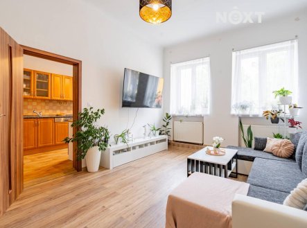 Prodej bytu, 4+1, 73 m²