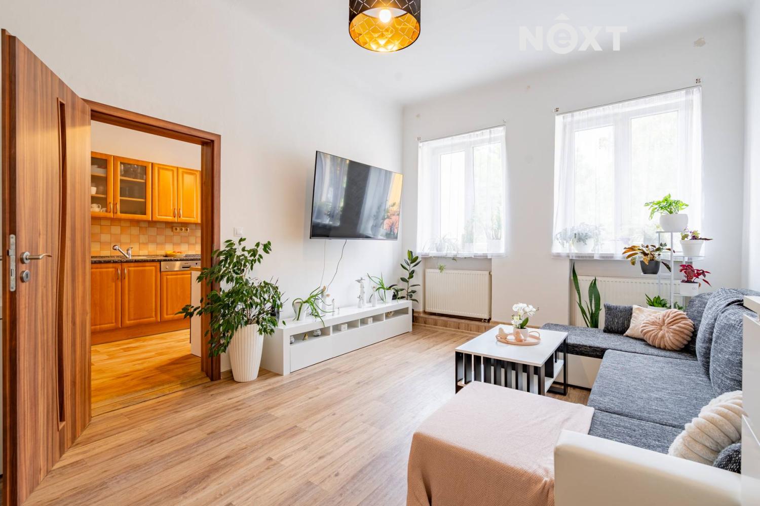 Prodej byt 4+1, 73㎡