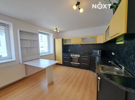 Pronájem bytu, 2+kk, 42 m²