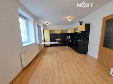Pronájem bytu, 2+kk, 42 m²