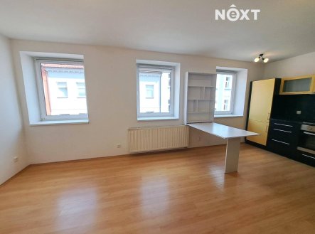 Pronájem bytu, 2+kk, 42 m²