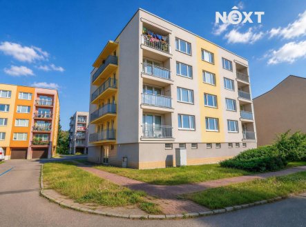 Prodej bytu, 3+1, 74 m²