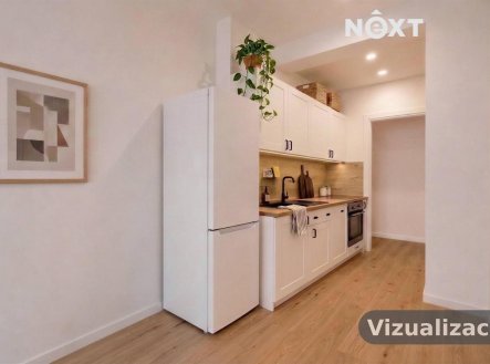 Prodej bytu, 3+1, 74 m²