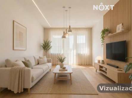 Prodej bytu, 3+1, 74 m²