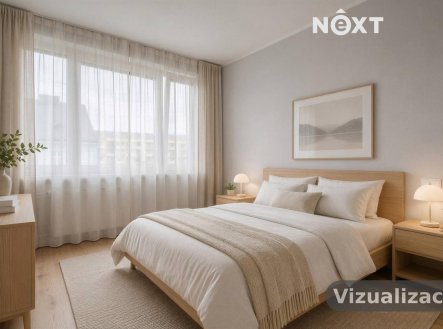 Prodej bytu, 3+1, 74 m²