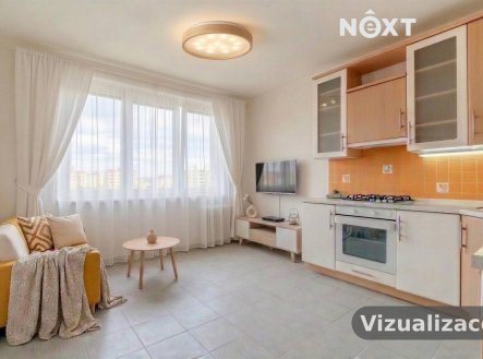 Prodej bytu, 2+kk, 39 m²