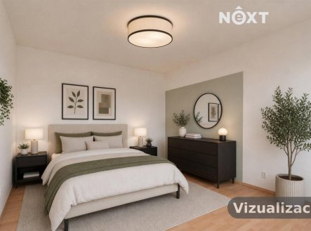Prodej bytu, 2+kk, 39 m²