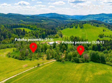 Prodej pozemku, ostatní, 18 124 m²