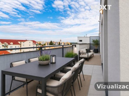 Prodej bytu, 4+kk, 106 m²