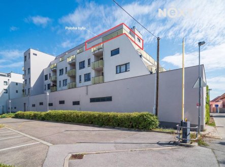 Prodej bytu, 4+kk, 106 m²