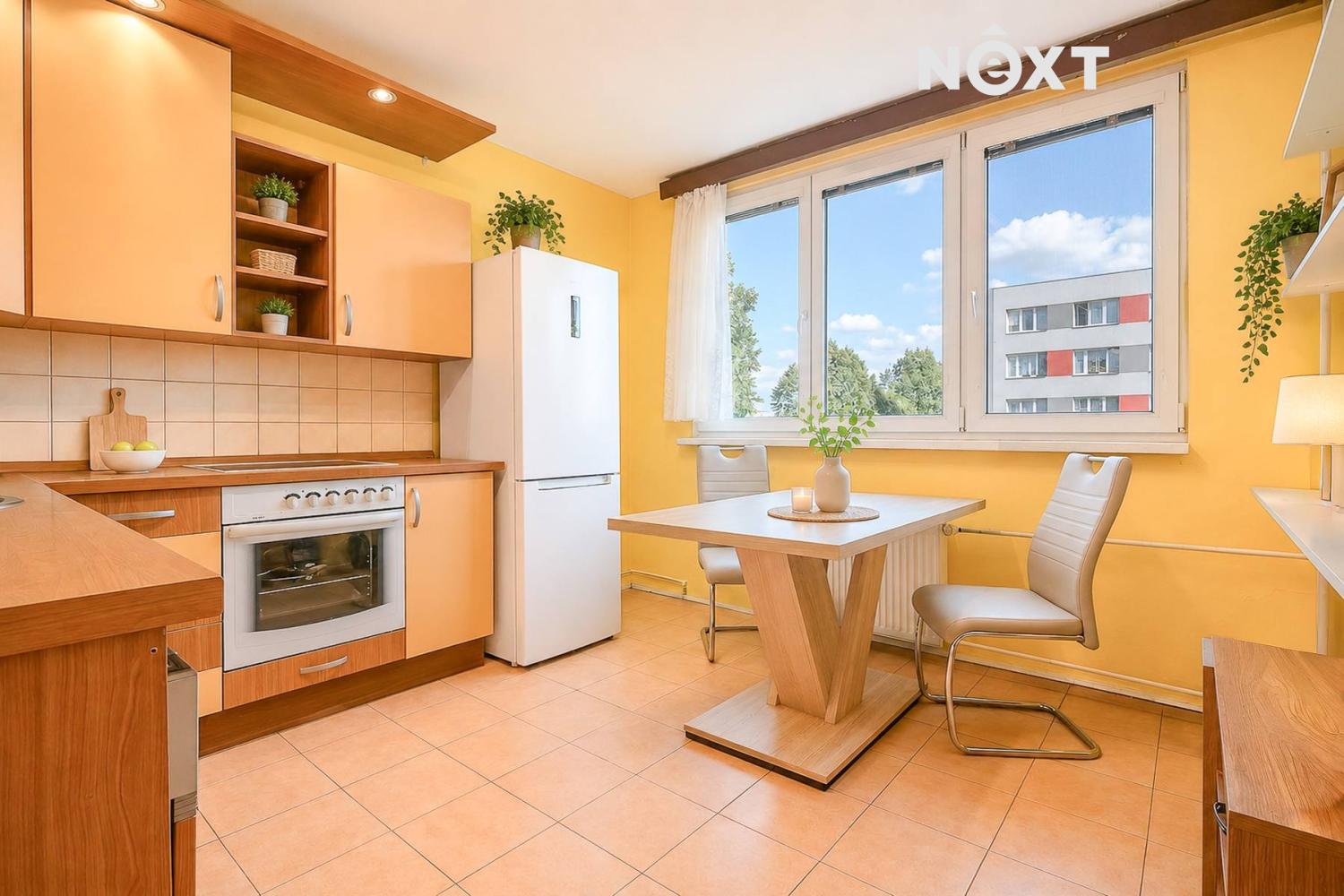 Prodej byt 1+1, 40㎡