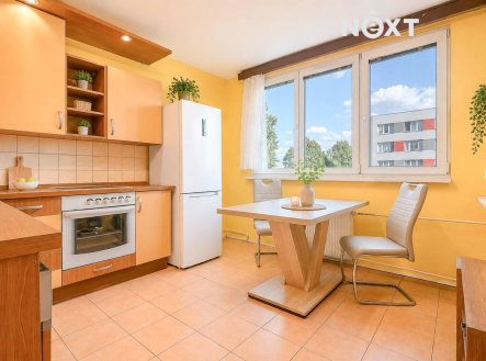 Prodej bytu, 1+1, 40 m²