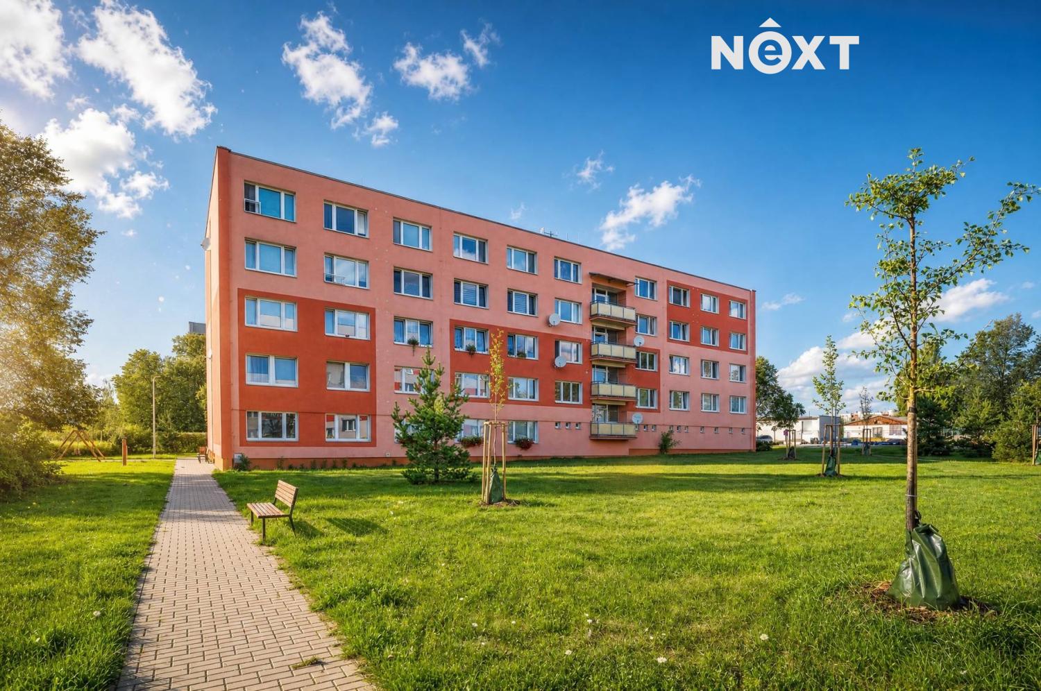 Prodej byt 1+1, 40㎡