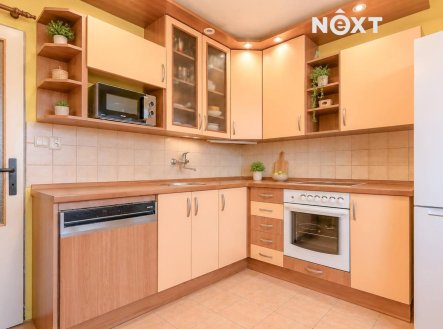 Prodej bytu, 1+1, 40 m²