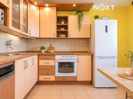 Prodej bytu, 1+1, 40 m²