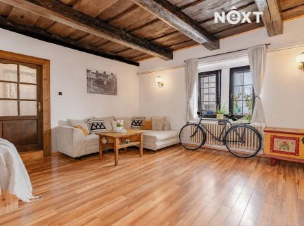 Prodej bytu, 2+kk, 66 m²