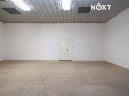 Pronájem komerčního objektu, sklad, 1 454 m²