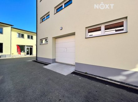 Pronájem komerčního objektu, sklad, 97 m²