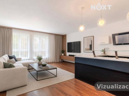 Prodej bytu, 2+kk, 109 m²