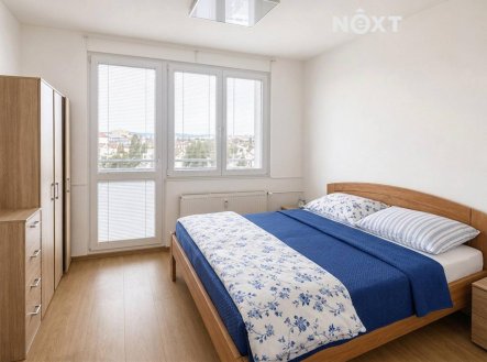 Pronájem bytu, 2+kk, 44 m²