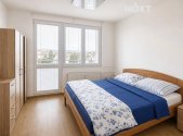 Pronájem bytu, 2+kk, 44 m²