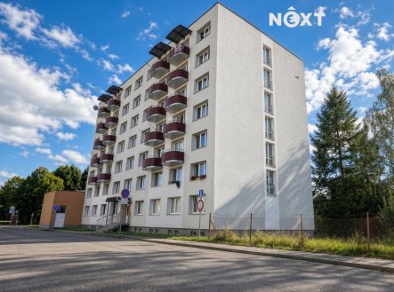 Pronájem bytu, 2+kk, 44 m²