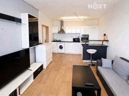 Pronájem bytu, 2+kk, 44 m²