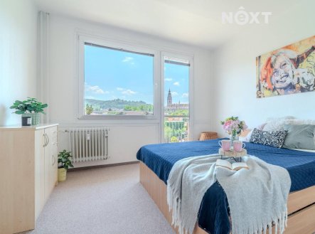 Prodej bytu, 4+1, 68 m²