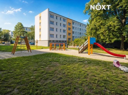 Prodej bytu, 3+kk, 71 m²