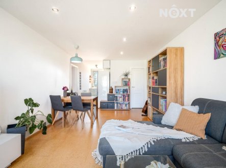 Prodej bytu, 3+kk, 71 m²