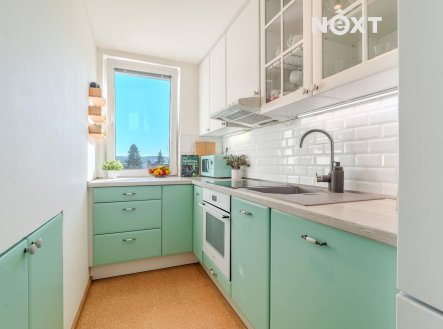 Prodej bytu, 3+kk, 71 m²