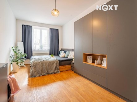 Prodej bytu, 4+1, 73 m²