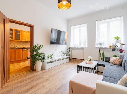 Prodej bytu, 4+1, 73 m²