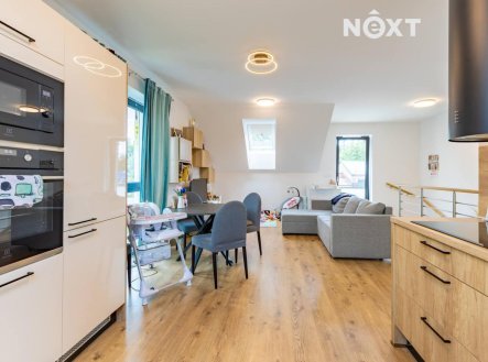 Pronájem bytu, 3+kk, 76 m²