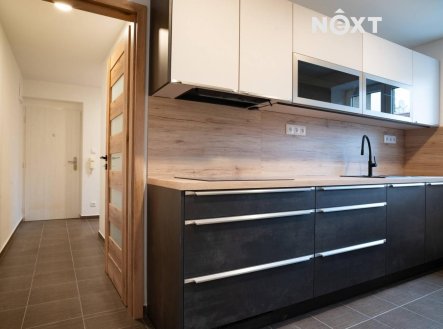 Pronájem bytu, 2+1, 55 m²