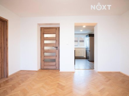 Pronájem bytu, 2+1, 55 m²