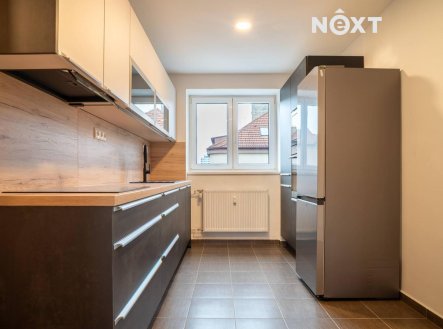 Pronájem bytu, 2+1, 55 m²