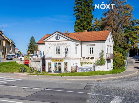 Prodej komerčního objektu, obchodní centrum, 200 m²