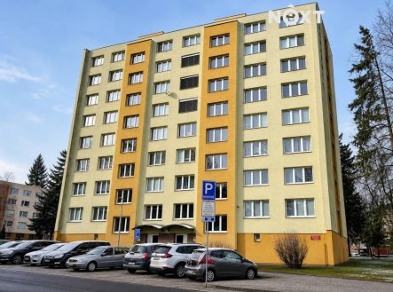 Pronájem bytu, 2+1, 50 m²