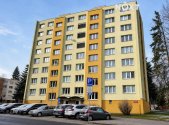 Pronájem bytu, 2+1, 50 m²