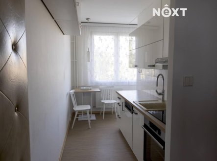 Pronájem bytu, 2+1, 51 m²