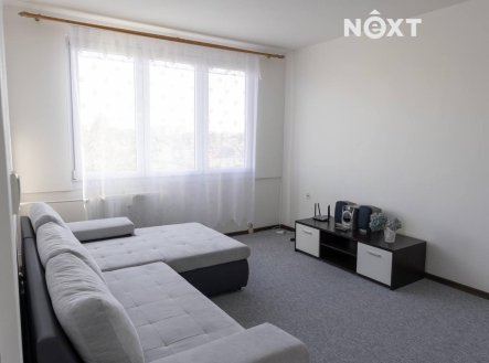 Pronájem bytu, 2+1, 51 m²