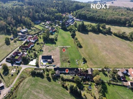 Prodej zemědělského objektu, 786 m²