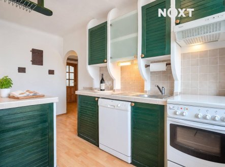 Prodej bytu, 2+1, 62 m²