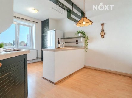 Prodej bytu, 2+1, 62 m²