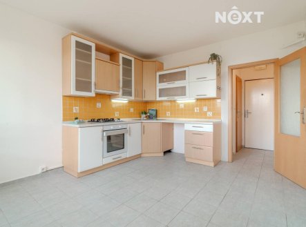 Pronájem bytu, 2+kk, 35 m²